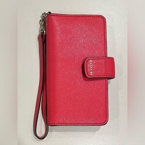 Coach Wallet/Wristlet